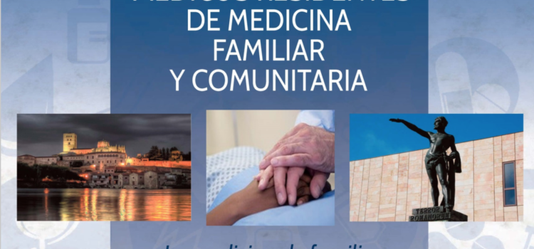 El día 31 de marzo finaliza el periodo para presentar propuestas de talleres a las Jornadas de Residentes de Medicina de Familia de Castilla y León