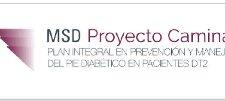 FAECAP ha empezado una colaboracion con el laboratorio MSD en el Proyecto CAMINA